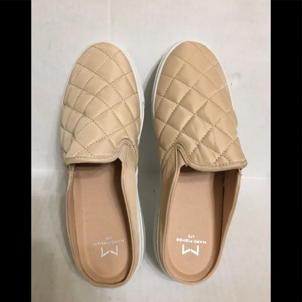 MARC FISHER CRISLEY SLIP ON SNEAKER